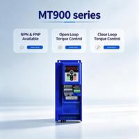 Tarjetas de Extensión para Variador de Frecuencia MT900, IGBT 220V 380V, Profinet, Profibus, Modbus TCP, EtherCat, Tarjeta PG, Tarjeta E/S