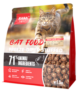 Chine EASA marque OEM accepte des prix bon marché de haute qualité Bonacibo Ganador croquettes Farmina nourriture pour chats à toutes les étapes de la vie - Product Image 2