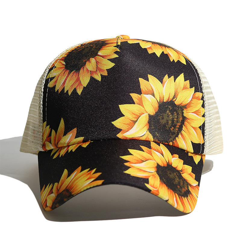 MIO High Quality Hat Running Baseball Plaid Leopard Cap