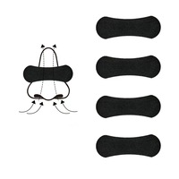 Bandes nasales invisibles Leici pour une meilleure respiration, patch nasal anti-ronflement, hypoallergénique, soulagement de la congestion, autocollant OEM
