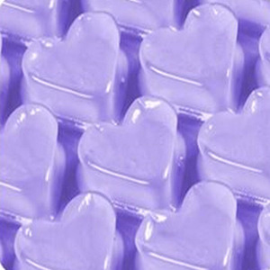 Trái Tim Màu Hồng Hình Bong Bóng Nhựa Wrapp Nhựa Bong Bóng Khí Cuộn Trong Thâm Quyến Bong Bóng Cuộn - Product Image 2