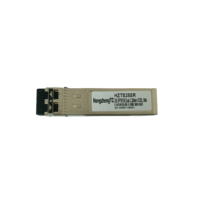 Émetteur-récepteur 25G SFP28 SR échangeable à chaud Module Ethernet EDR Infiniband basse consommation pour réseaux 4G/3G/GSM prend en charge POE et TCP