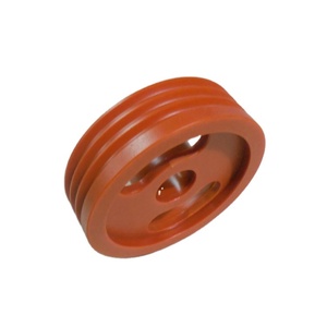 Polea guía de alambre de baquelita para máquina de dibujado y máquina de esmaltado. - Product Image 1