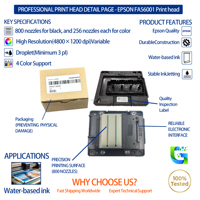 Tête d'impression WF7620 testée à 100 % FA56001 pour Epson WorkForce WF-7610 WF-3620 WF-7110 WF-7210 WF-7830 WF-7840 WF-7845