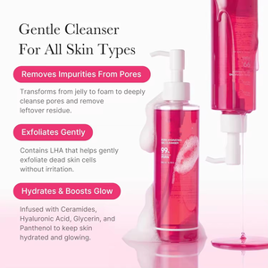 Nettoyant Moussant Hydratant et Doux au PDRN Medicube Coréen Personnalisé à Faible pH pour Vente en Gros - Product Image 3