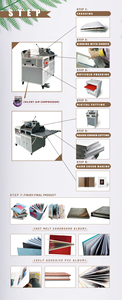 फोटोग्राफी स्टूडियो, मुद्रण दुकान और डिय रचनात्मक बाइंडिंग के लिए बहुक्रियाशील ST-6Z लेफ्लैट एल्बम बनाने की मशीन - Product Image 6