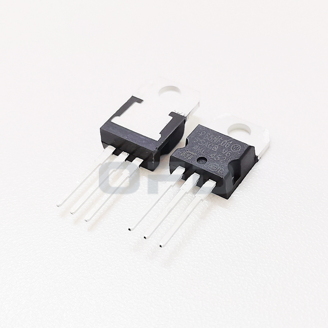 STP55NF06 TO-220 3-Pin MOSFET Electronic Components Component & Part N-CH POWER MOSFET for AUTOMOTIVE Motor Control