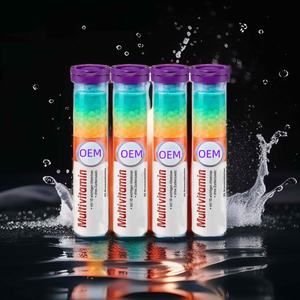 ओएम मल्टीविटामिन अपरवेसेंट टैबलेट आहार पूरक विटामिन टैबलेट निर्माता विटामिन अपरक्ष। - Product Image 3