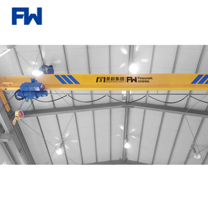 <span class=keywords><strong>Je</strong></span> Faisceau Accrocher Pont Roulant À Poutre Unique - Product Image 6