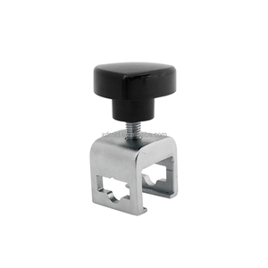 Support de jambe en métal du fabricant professionnel chinois Table d'opération support de jambe couverture d'étrier <span class=keywords><strong>livraison</strong></span> de soutien de jambe médicale - Product Image 6