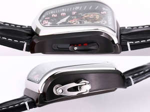 Jacob นาฬิกาหรูสำหรับเรือลาดตระเวนคู่ตัวแปรสามแกน TWIN-Turbo - Product Image 3