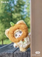 Jouets en peluche en PVC Nommi Interesting Fruits Series, série de bonbons mignons, 6 boîtes, boîte aveugle, surprise personnalisée, jouets mystère de dessin animé