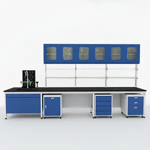 Cheap Price Furniture Lab Use For Chemical Laboratory Cabinets And Countertops Europe Standard