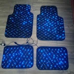 Sợi quang Twinkle Sao xe Thảm Sao ánh sáng LED Thảm Sao ánh sáng mat - Product Image 1