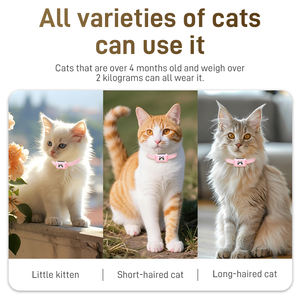 कंपन और ध्वनि मोड के साथ रिचार्जेबल पालतू प्रशिक्षण कॉलर और व्यवहार नियंत्रण के लिए समायोज्य स्ट्रैप - Product Image 4