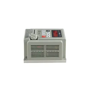 1 Phase Input To 3 Phase Output 0.4 AC Drive/Variable Frequency Inverter For Pump Motor