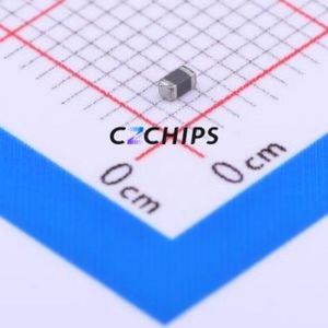 GBK160808T-301Y-N Ferrite Bead 0603 RF ( Impedance @ Frequency: 300Ohm@100MHz )( Error: 25% )( DC Resistance (DCR): 250mOhm ) - Product Image 2