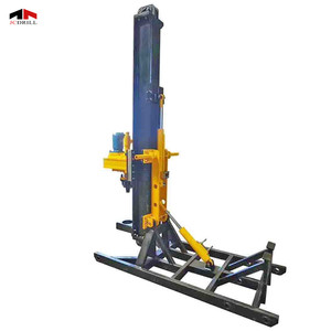 Équipement de forage hydraulique portable compact de 80 m pour l'ancrage - Product Image 4