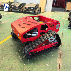 Nhà Máy Giá cây xanh cắt tỉa 0 ROTARY Máy cắt CE Robot Máy cắt tỉa trang trại Weed loại bỏ Robot điều khiển từ xa máy cắt - Product Image 3