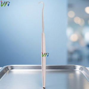 VIDIFIVE INTERNATIONAL Joseph - Pinza de Disecación de Doble Punta de 16 cm, Acero Inoxidable Alemán, Reutilizable |   Manual General - Product Image 3