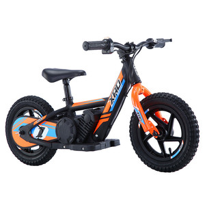 Cadeau de Noël CE ROHS 180W 24V 12 16 <span class=keywords><strong>pouces</strong></span> Filles Garçons Enfants Vélo d'équilibre Mini Vélo <span class=keywords><strong>électrique</strong></span> d'équilibre pour enfants - Product Image 3