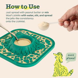 <span class=keywords><strong>Tapis</strong></span> à lécher en silicone facile à nettoyer pour <span class=keywords><strong>chien</strong></span>, <span class=keywords><strong>tapis</strong></span> à lécher pour alimentation lente, design antidérapant, design 2 en 1, ventouses puissantes - Product Image 3