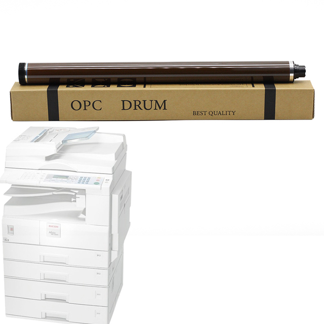 High Print Volume OPC Drum for Ricoh IMC2000 IMC2500 C2001 C2011 2003 2503 Printer Parts Cylindrical Drum Core