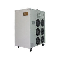 Banc de charge à décharge de batterie CC 400V 30kW pour test de capacité de batterie au lithium et test d'âge des cellules de stockage d'énergie