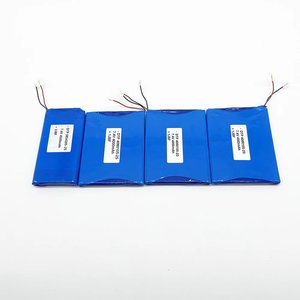 Más de 1000 modelos, 700 en stock, contáctenos. Control de calidad estricto. Batería de litio de 7.4V 4080105-2S 4000mAh. Venta directa OEM. Polímero. - Product Image 4