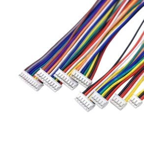 Connecteur à pas de 1,5 mm, rallonge JST personnalisée, connecteur ZH ZHR, 2 3 4 5 6 7 8 9 10 12 broches, faisceau de câbles blanc femelle - Product Image 4