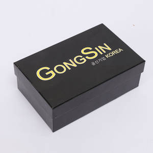 صندوق من الورق المقوى للمربين صندوق الأحذية مضلع مطبوع من كل الجوانب من مادة صديقة للبيئة صندوق هدايا من لوح مضلع صيني - Product Image 2