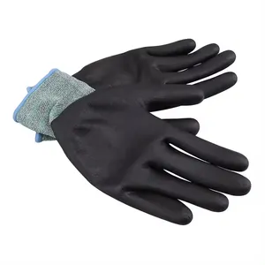 SunnyHope Factory Wholesale General Use Nitrile Foam Gloves Industrial Construction Hand Protection Men Grip Foam Coated Gloves