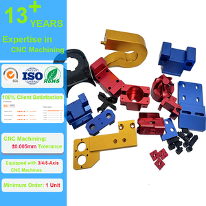 Mecanizado CNC Personalizado para Piezas de Acero Inoxidable, Aluminio, Cobre y Plástico, Procesamiento Profesional de Torneado, Fresado y Taladrado CNC - Product Image 1