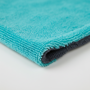 Custom Made High GSM Microfiber <b>Car</b> <b>Wash</b> <b>Towel</b> Super Absorbent Soft 500gsm Twisted Loop for <b>Car</b> Drying All Sizes Available - Product Image 1