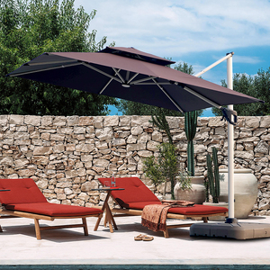 Parasols <span class=keywords><strong>de</strong></span> patio, chaises <span class=keywords><strong>de</strong></span> <span class=keywords><strong>plage</strong></span> d'extérieur, parasols <span class=keywords><strong>de</strong></span> jardin, mobilier d'extérieur <span class=keywords><strong>de</strong></span> luxe, <span class=keywords><strong>parasol</strong></span> <span class=keywords><strong>de</strong></span> grande taille, <span class=keywords><strong>parasol</strong></span> solaire d'extérieur - Product Image 4