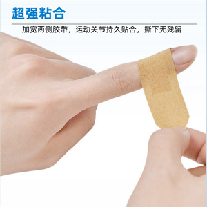 Operson Wound <b>Plaster</b> 75x22mm 100 Sheets Single Use Medical Dressing - Product Image 2