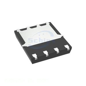 DFN5060-8 PJQ5472A_R2_00001 Transistors Electronics Component Authorized Distributor - Product Image 1
