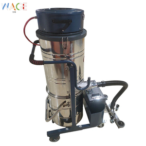 <span class=keywords><strong>Aspirateur</strong></span> industriel automatique multifonctionnel de fabrication chinoise pour meuleuse à béton - Product Image 6