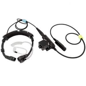 Micrófono de walkie-talkie U94 PTT, auricular táctico de <span class=keywords><strong>Radio</strong></span> Nato para BF-A58 Baofeng UV-9R Plus GT-3WP UV-XR - Product Image 5