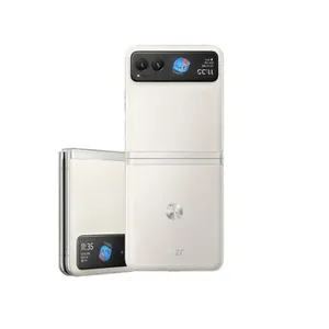Teléfono Móvil Original Moto Razr 40 con Pantalla Plegable 5G, 4200 mAh, 30 W, Snapdragon 7 Gen 1 Octa Core, Cámara Principal de 64 MP - Product Image 5