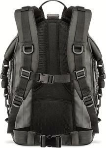 Sac à dos étanche en PVC 30L avec sangle, sac étanche pour la randonnée, le camping, les sports de plein air, l'escalade, les excursions décontractées - Product Image 2