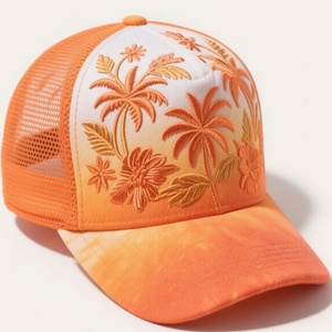หมวกเบสบอลกลางแจ้ง5แผงปักลายวันหยุดหมวกกีฬาใช้ได้ทั้งชายและหญิง - Product Image 3