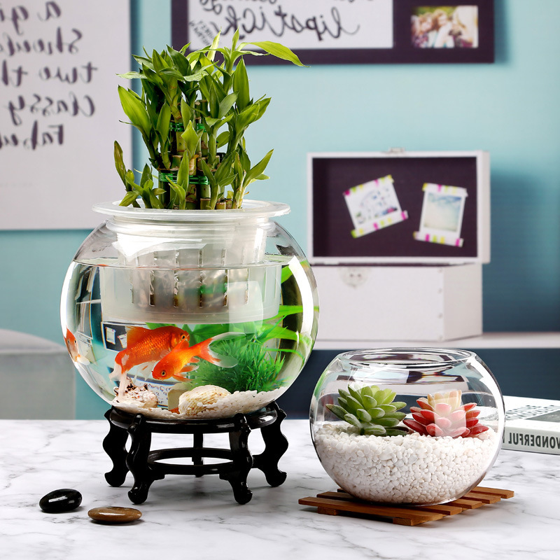 Factory Produced Wholesale Fish Tank  Aquariums & Accessories