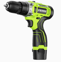 Perceuse sans fil électrique, tournevis sans fil 12V, vitesse variable, batterie au lithium rechargeable, réglage du couple, outils électriques portatifs