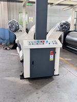 Máquina Automática para Fabricación de Cartón, Línea de Producción de Cartón Corrugado de 5 Capas