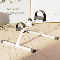 Mini vélo d'exercice d'intérieur pour la rééducation et l'entraînement, équipement de sport à domicile, machine amincissante pour les jambes des personnes âgées TBXLQ-002