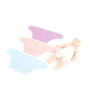 Usine de couches pour bébés Bambino bébé en plastique Tie-pantalon/plastique PVC couches pour bébés pour le marché de l'Afrique - Product Image 3