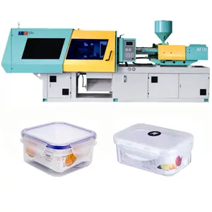 AIRFA series plastic tableware products injection molding machine accessories