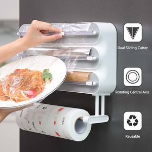 Estante de Pared de Tres Niveles, Alternativo de Una o Dos Niveles, para Baño o Lavandería, Dispensador Todo en Uno - Product Image 2