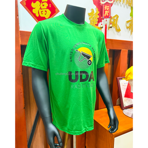 Maglietta Personalizzata per Campagna Elettorale, 100% Poliestere, Stampa a Sublimazione, Abbigliamento per Votazioni e Schede Elettorali - Product Image 4